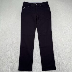 Outlier Pants Mens 29x29 Black Doubleweave Canvas Nanosphere Tech Chino Workwear